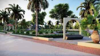 Residential Plot for Sale in Super Corridor, Indore (1000 Sq.ft.)
