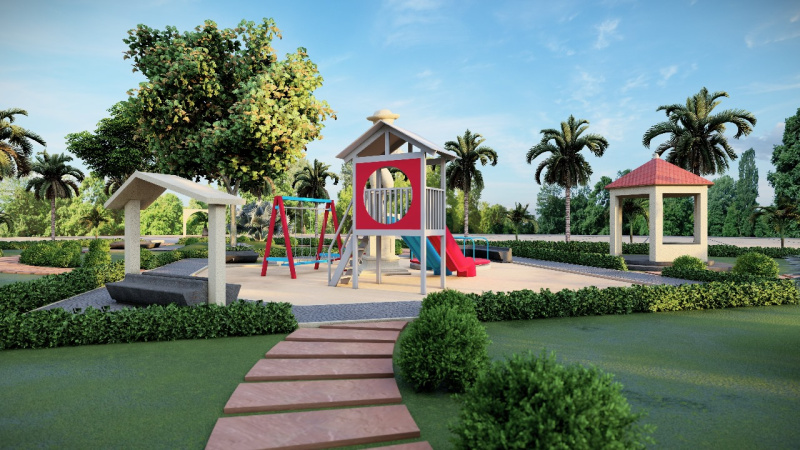 Residential Plot for Sale in Super Corridor, Indore