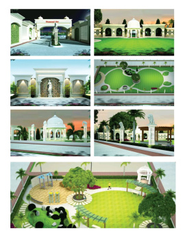 Residential Plot for Sale in Bada Bangarda, Indore (800 Sq.ft.)