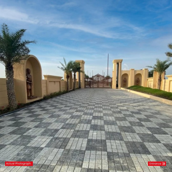 Residential Plot for Sale in Super Corridor, Indore (1100 Sq.ft.)