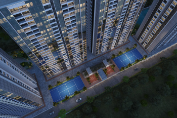 3 BHK Flats & Apartments for Sale in Kharadi, Pune (1154 Sq.ft.)