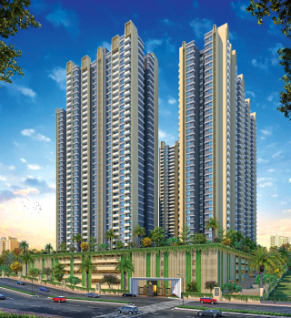 Smart 3BHK Luxurious apartment for sale