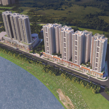 3BHK Luxurious Riverside apartment for sale