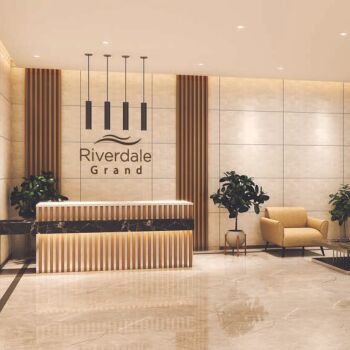 Riverside 3BHK Duplex Apartment
