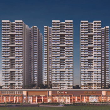 Luxurious Riverside 4BHK Apartments