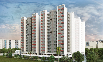 Smart 2BHK In Kolte Patil Equa