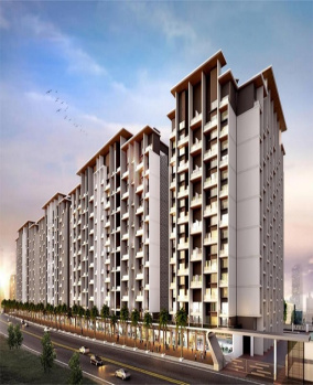 2 BHK Flats & Apartments for Sale in Wagholi, Pune (1130 Sq.ft.)