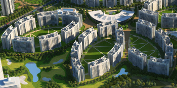 Luxurious 3 BHK In Pride World City