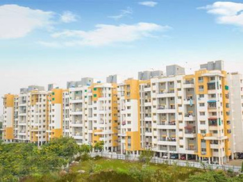 1 BHK Flats & Apartments for Sale in Lohegaon, Pune (540 Sq.ft.)