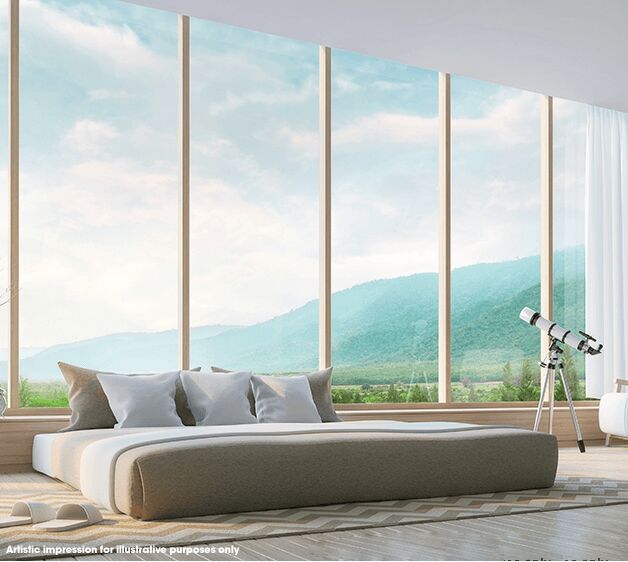 2 BHK Luxurious Apartment In Koregoan Park