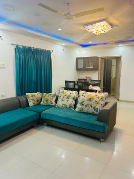 Fully Furnished Premium 3Flat On Rent