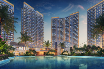 2 BHK Luxurious Beach Themed Apartments