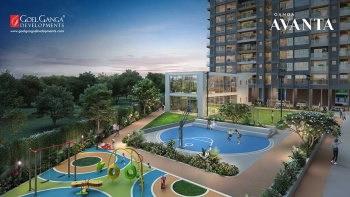 Luxurious 3.5 BHK In Premium Project