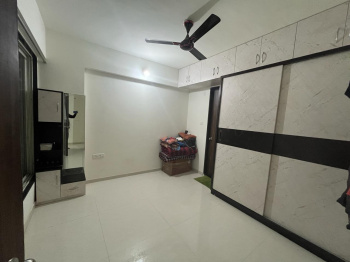 Semi furnished 2BHK Flat Available On Rent