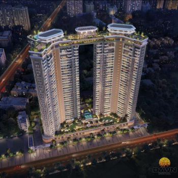 Luxurious 3 BHK Apartment In Koregoan Park