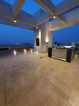 Luxurious Full Furnished 3.5BHK Penthouse Available On Rent