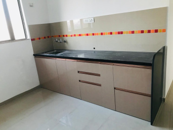 Semi furnished 1BHK Flat Available On Rent