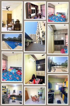 Fully Furnished 2BHK Flat Apartment Available On Rent