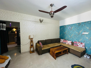 Fully Furnished 2BHK Flat Available On Rent In Keshavnagar