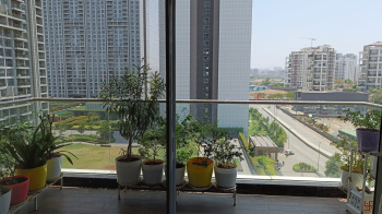 3.5BHK Apartment Available On Rent In Panchashil Towers