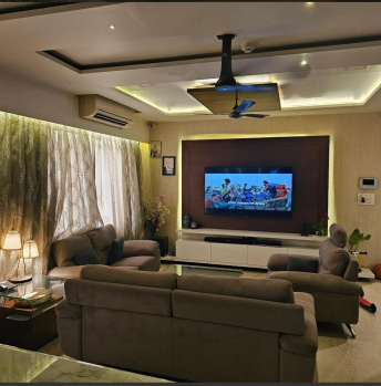 Luxurious Fully Furnished 3BHK Apartment Available On Rent