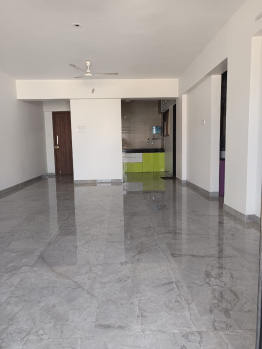 Semi furnished 2BHK Flat Available On Rent