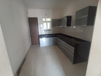 Semi furnished 3BHK Flat Available On Rent