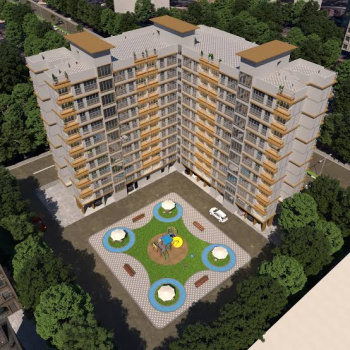 2 BHK Flats & Apartments for Sale in Naigaon East, Mumbai (555 Sq.ft.)