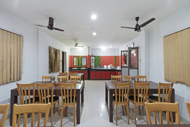 HOTEL WITH RESTAURANT & HUGE VACANT AREA FOR SALE IN NEW DIGHA