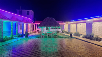 SEA SIDE RESORT WITH RESTAURANT FOR SALE IN TAJPUR / DIGHA