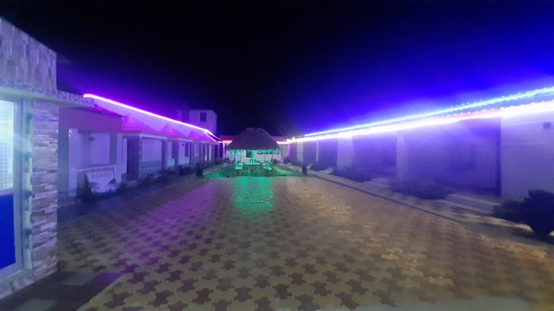 SEA SIDE RESORT WITH RESTAURANT FOR SALE IN TAJPUR / DIGHA