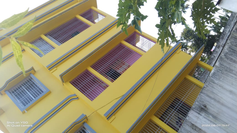 WELL MAINTAINED G+2 HOUSE WITH PARKING FOR SALE IN COOCH BEHAR