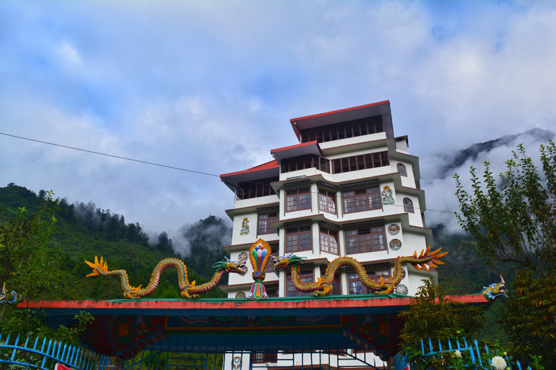 1440 Sq.ft. Hotel & Restaurant for Rent in North Sikkim