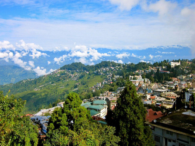 Standard to Luxury Class hotels available for lease in Darjeeling (West Bengal)