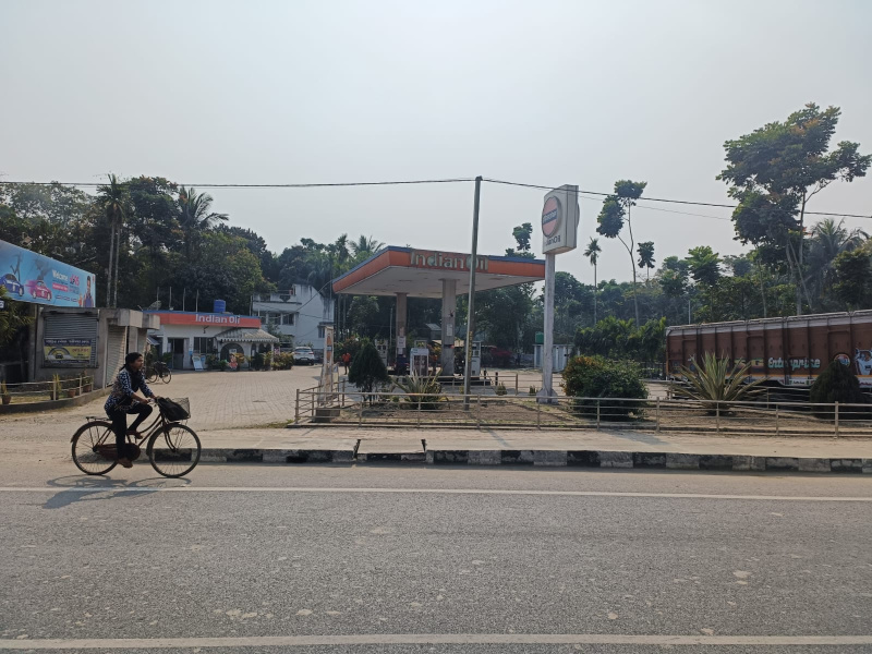 Running Petrol Pump For sale in Bangaon