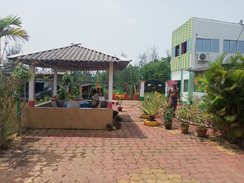 Beautifull Resort For sale in Tajpur / Digha