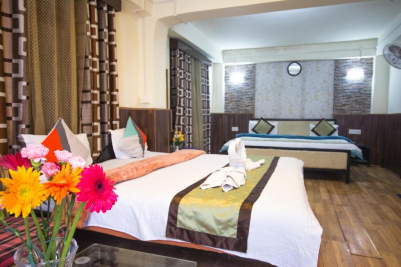 Standard to Luxury Class hotels available for lease in Gangtok,Lachung,Pelling,Ravangla, (Sikkim)