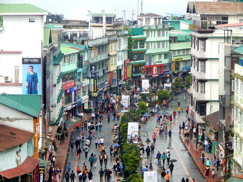 All Types of hotels & Resorts available for lease in Gangtok (Sikkim)