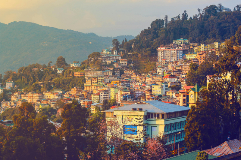 Beautiful Hotels Available in Darjeeling & Gangtok for yearly Lease Transfer