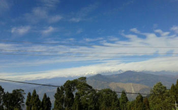 Property for sale in Rishi Road, Kalimpong