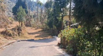 Property for sale in Upper Cart Road, Kalimpong