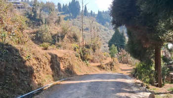 Property for sale in Upper Cart Road, Kalimpong