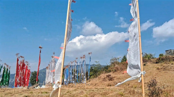 Property for sale in Upper Cart Road, Kalimpong
