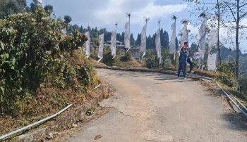 Property for sale in Upper Cart Road, Kalimpong