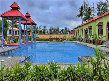 Premium Luxury Class Sea Facing Resort for Sale in Mandarmoni (Digha)