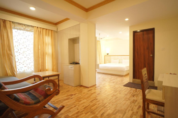 Small to Luxurious Hotels & Resorts available for lease in Gangtok