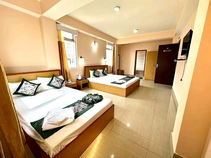 Beautiful Hotels Available in Gangtok for yearly Lease in Gangtok