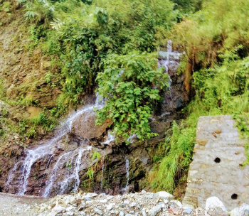 Property for sale in Upper Cart Road, Kalimpong