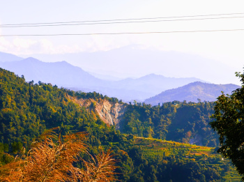 12 Decimal Land for sale Beside NH717A Kalimpong (K.C PROPERTIES)