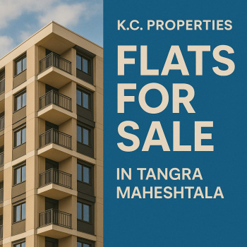 Beautiful Luxury 4BHK Luxury Apartment For Sale By Srijan Groups in Tangra